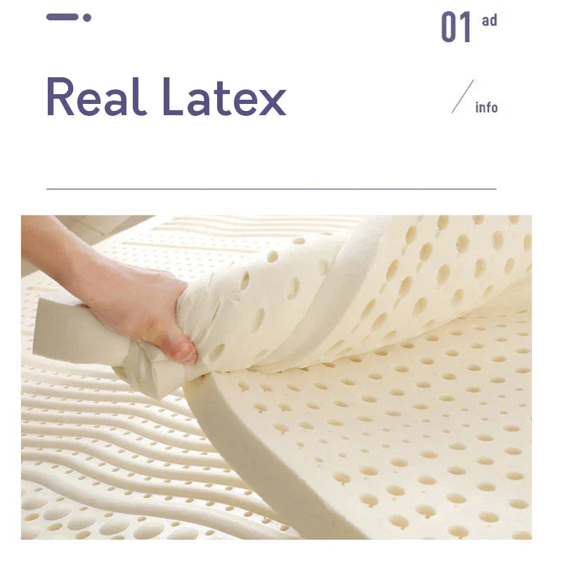 PILLOW DE LÁTEX ORTOPÉDICO CONFORTÁVEL ( 10 ANOS DE GARANTIA)