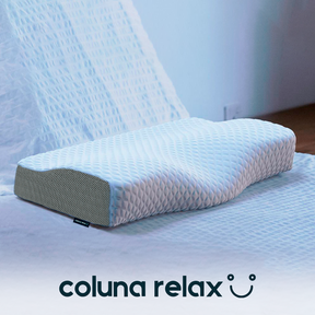 TRAVESSEIRO CERVICAL COLUNA RELAX® :)