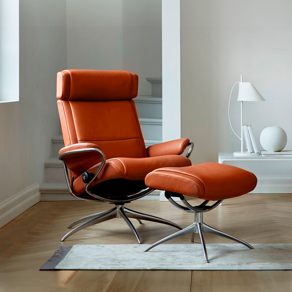 POLTRONA EKORNES STRESSLESS® - PARIS STAR