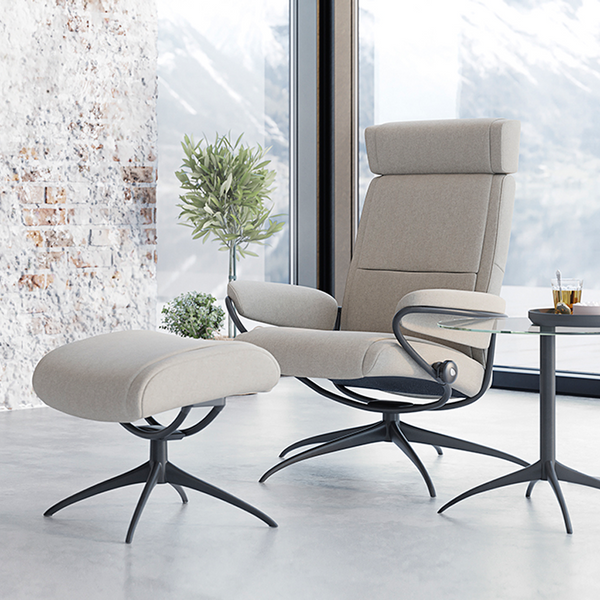 POLTRONA EKORNES STRESSLESS® - PARIS STAR