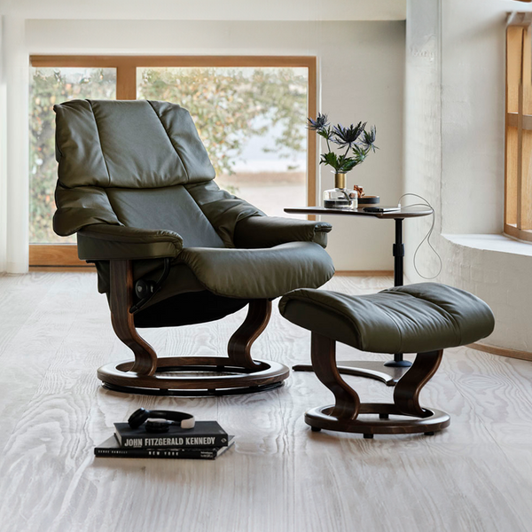 POLTRONA EKORNES STRESSLESS® - RENO SIGNATURE