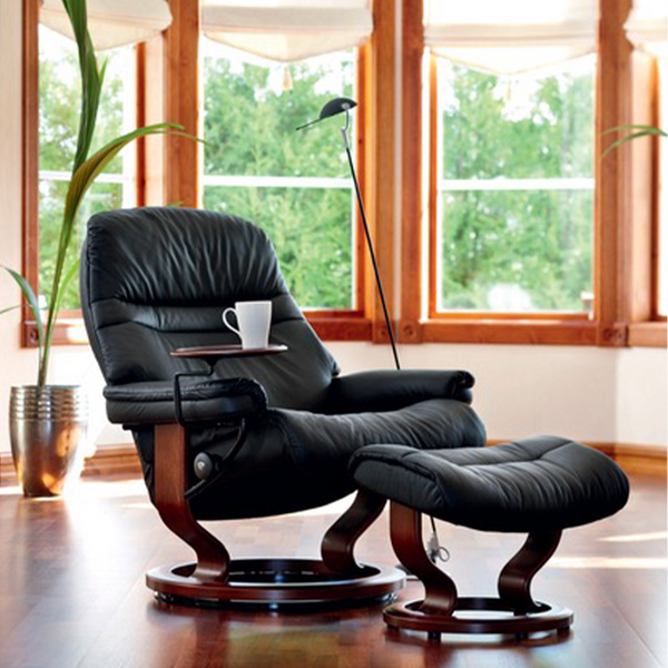 POLTRONA EKORNES STRESSLESS® - SUNRISE CLASSIC