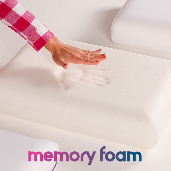 TRAVESSEIRO IWS MEMORY FOAM ORIGINAL®