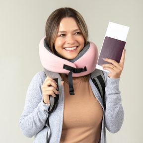 TRAVEL PILLOW U - IWS FLOW