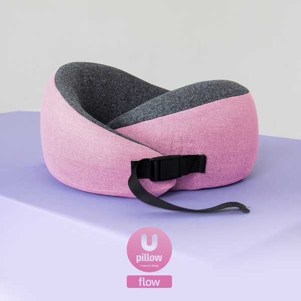 TRAVEL PILLOW U - IWS FLOW