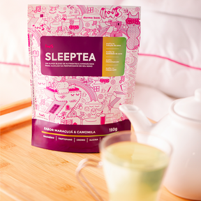 SLEEPTEA® IWS - SUPLEMENTO PARA O SONO