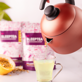 SLEEPTEA® IWS - SUPLEMENTO PARA O SONO