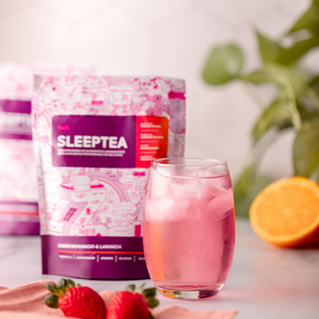 SLEEPTEA® IWS - SUPLEMENTO PARA O SONO